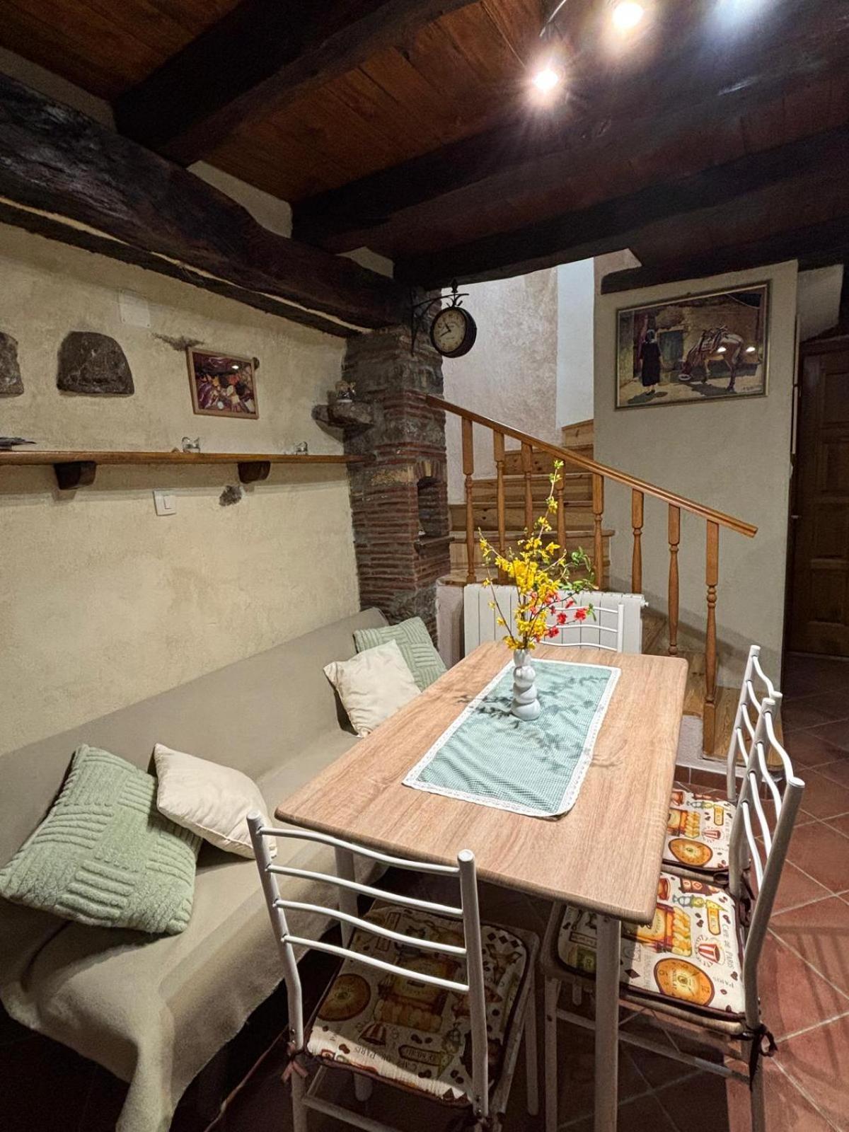 Apartmán Antonia & Arian Roč Exteriér fotografie