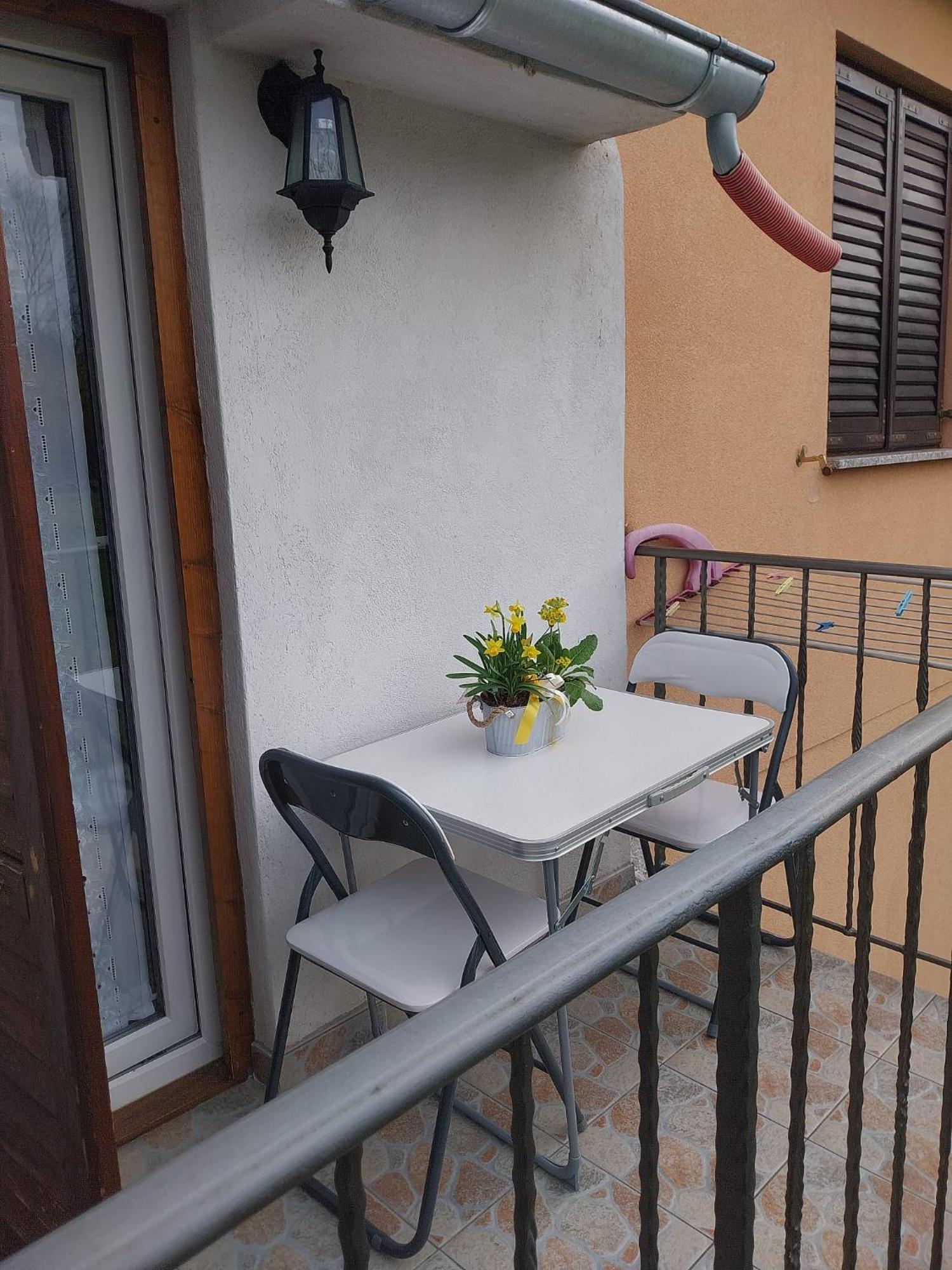 Apartmán Antonia & Arian Roč Exteriér fotografie