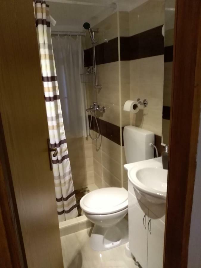 Apartmán Antonia & Arian Roč Exteriér fotografie